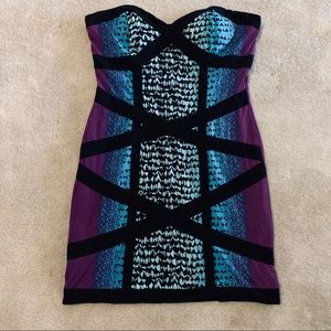 💜 Vibrant ladies dress 💜